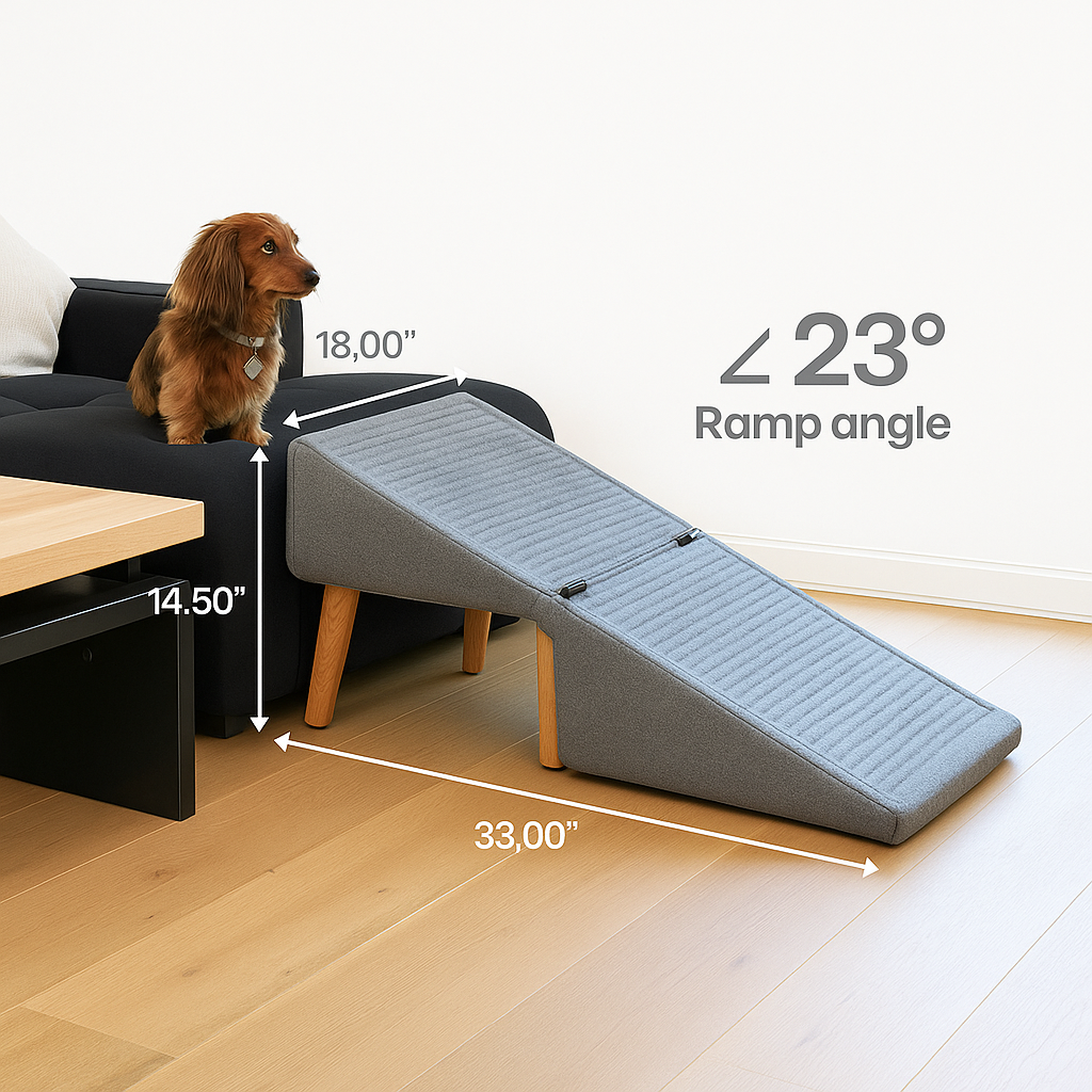 The Dog Ramp Ottomon